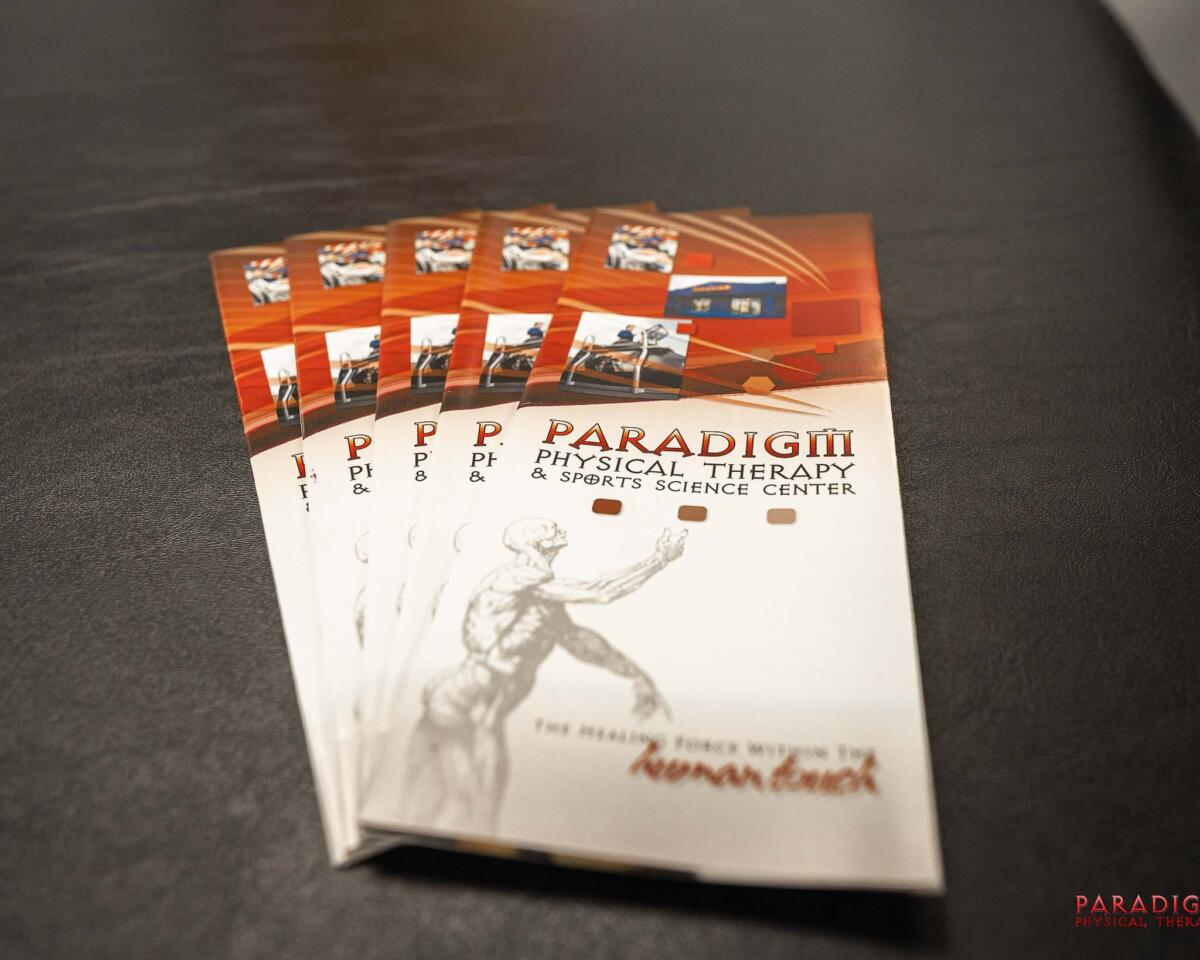 Physical Therapy In Odessa Midland - Paradigm Physical Therapy