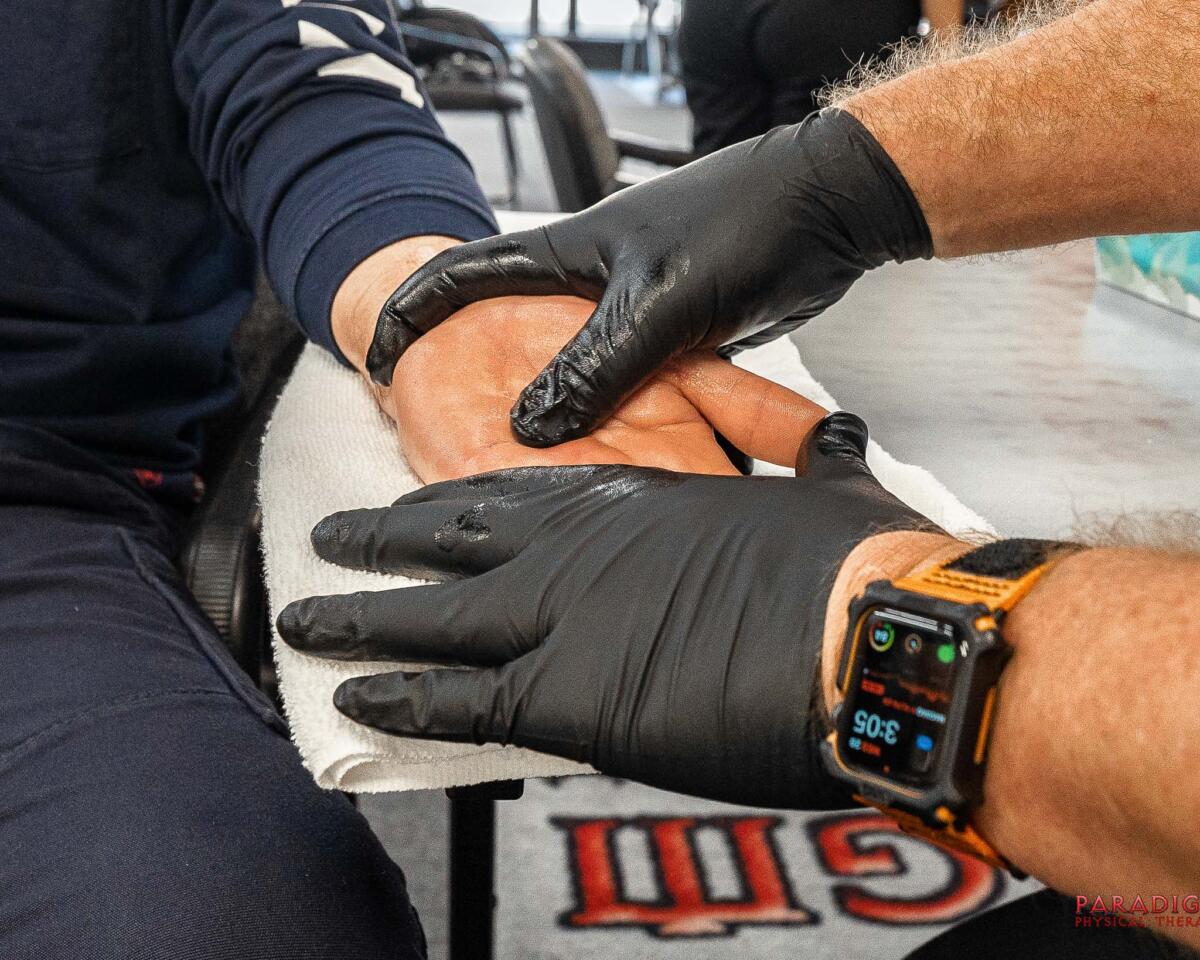 Physical Therapy In Odessa Midland Paradigm Physical Therapy