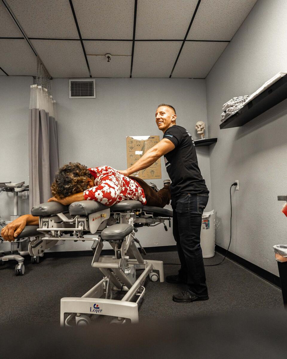 Physical Therapy In Odessa Midland - Paradigm Physical Therapy